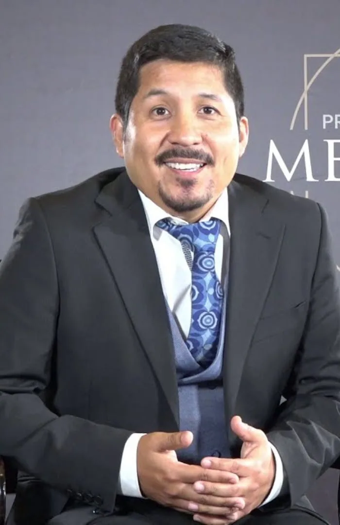 Dr. Edgar Castañeda
