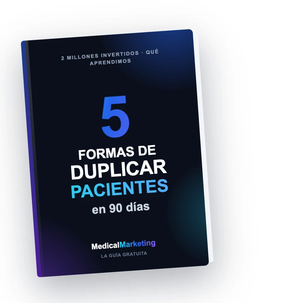 Resultados SEM Medical Marketing