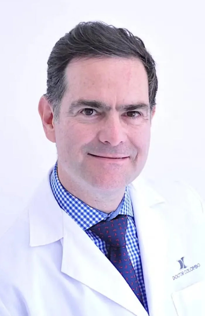 Dr. Claudio Colombo