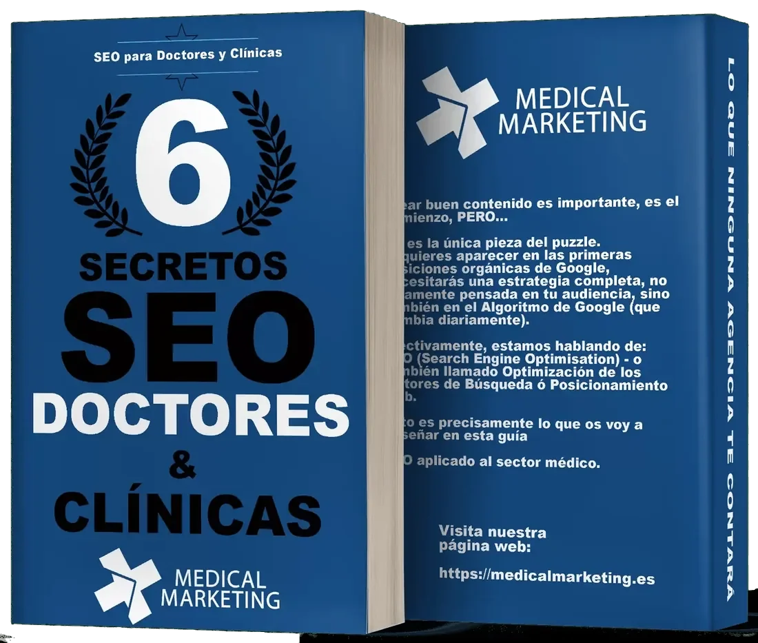 Resultados SEM Medical Marketing