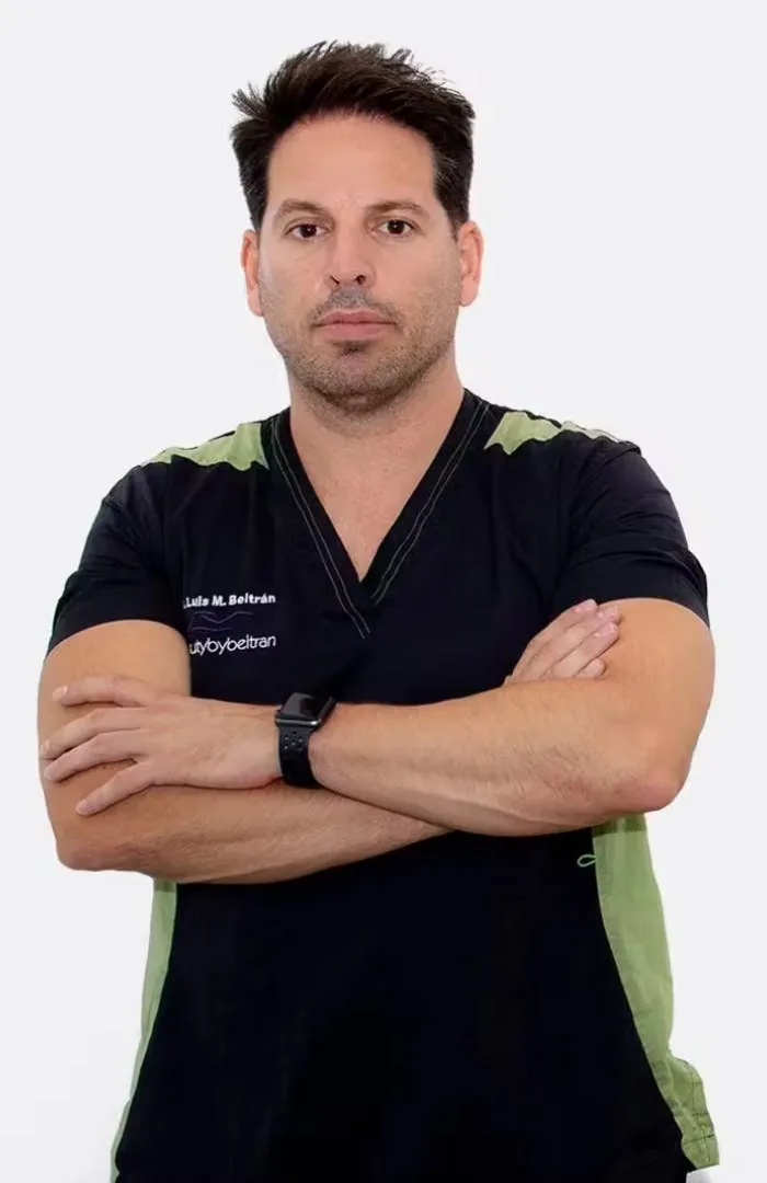 Dr. Beltrán