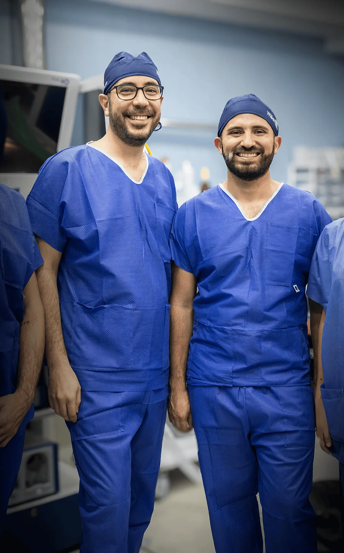 Dr. Rafel Restrepo