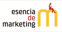 Logotipo de Esencia de Marketing